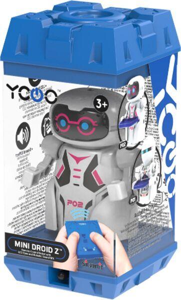 Image du produit Silverlit Mini Droid Z RC Roboter ass