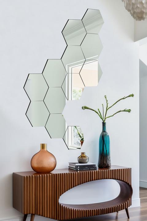 Immagine prodotto Homitis Hexagon Silver