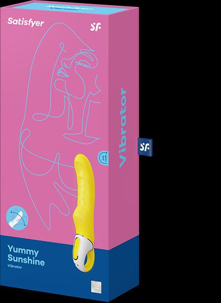 Produktbild Satisfyer Yummy Sunshine