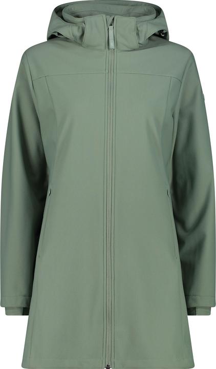 Produktbild CMP Campagnolo Zip Hoodie (38, S)