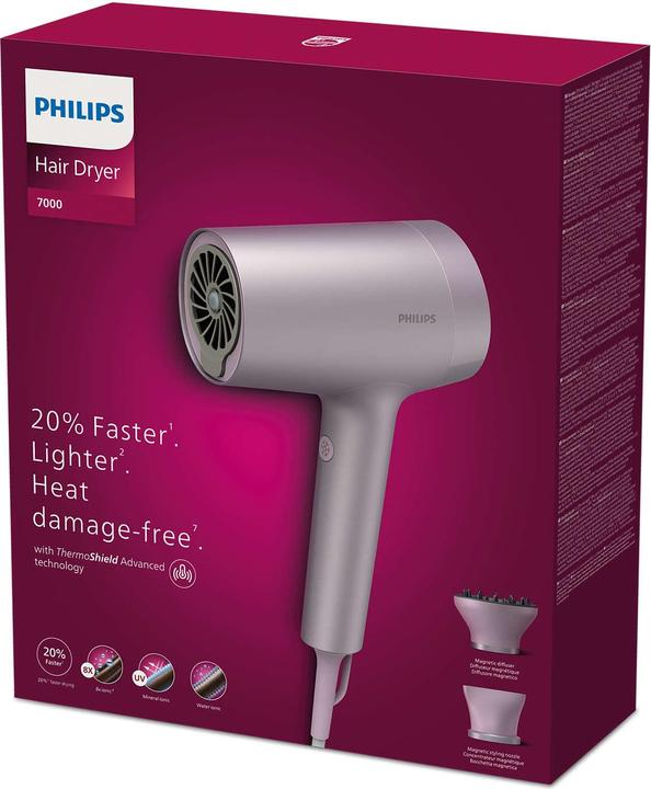 Immagine prodotto Philips BHD723/18 ASCIUGACAPELLI SERIE 7000