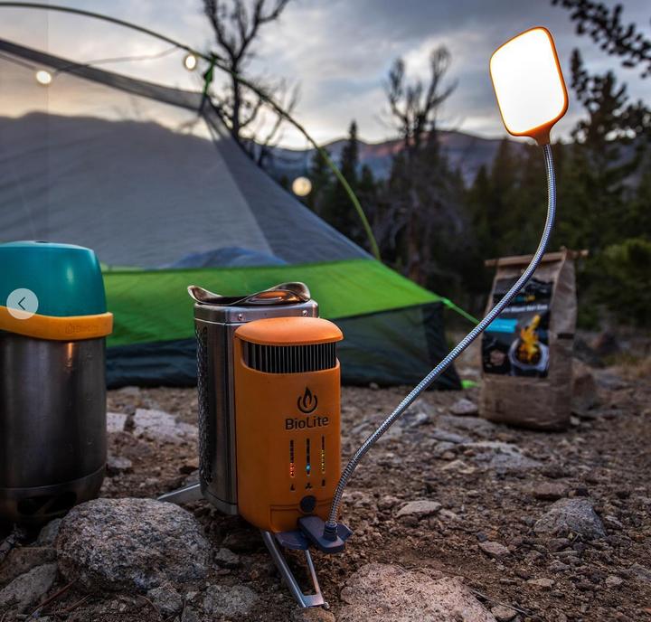 Image du produit Biolite Réchaud de camping 2 +