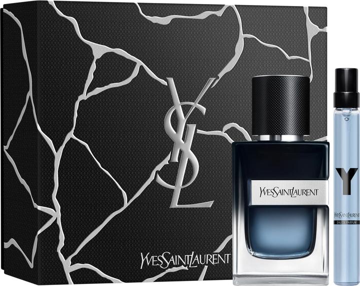 Actual product image Yves Saint Laurent Y 60ml Set Y Eau de Parfum 60ml + Y 10ml (Eau de parfum, 70 ml)