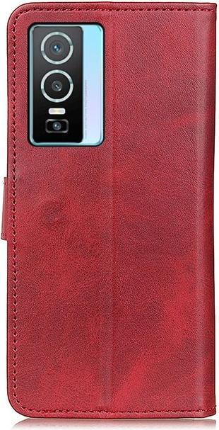 Produktbild MU Classic Classic II Leder Bookcover Series (Vivo Y76 5G, Vivo Y76s)