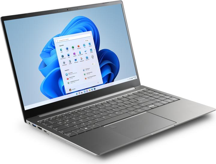 Produktbild CSL Notebook R'Evolve C15 v3 32GB 1000GB Windows 11 Pro (15.60", 32 GB, 1000 GB, DE)