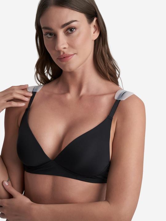 Actual product image Bye Bra Cushion Strap Pads (Single pack, One size)
