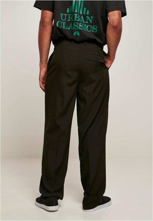 Image du produit Urban Classics Pantalon droit à plis sur le devant - 16924 (36)