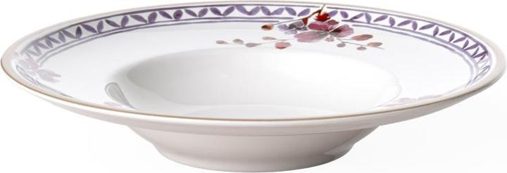 Produktbild Villeroy & Boch Suppenteller Artesano Provençal Lavendel (1 x, 25 cm)