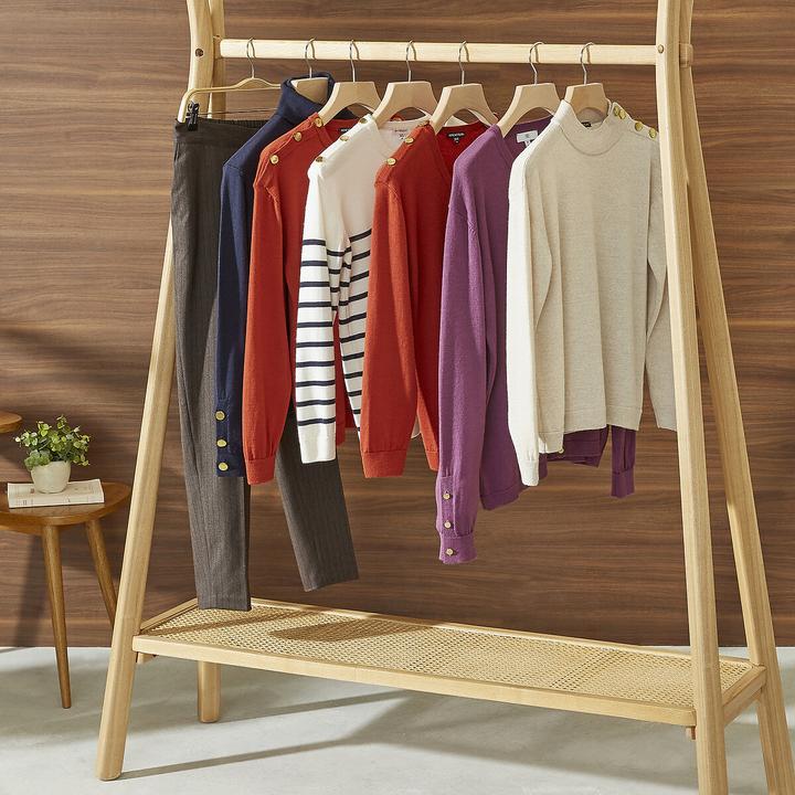 Produktbild Anne Weyburn Feinstrickpullover (W32/L34)