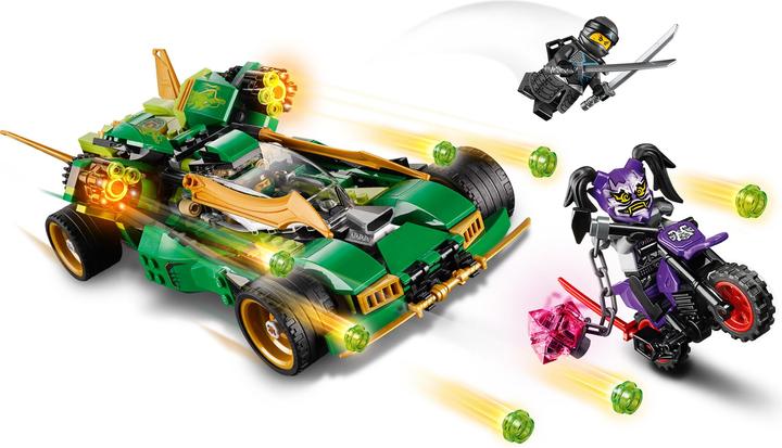 Image du produit LEGO Le bolide de Lloyd (70641, LEGO Ninjago)