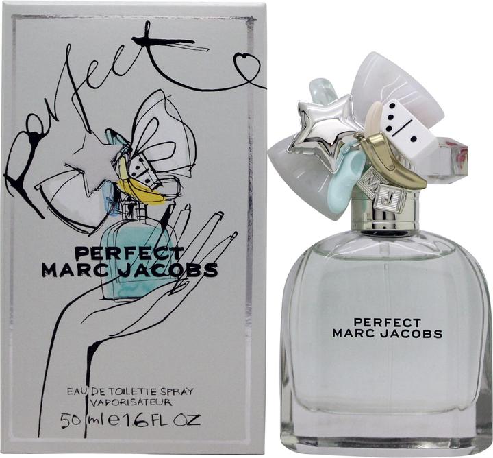 Produktbild Marc Jacobs Perfect EDT - 50ml (Eau de Toilette, 50 ml)