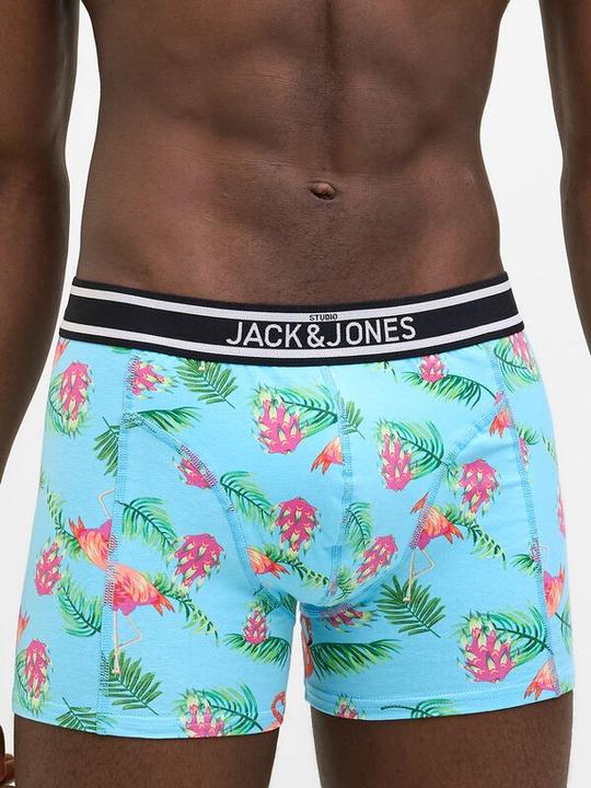 Immagine prodotto Jack & Jones Jacwatermelon Trunks 3 Pack Sn (S, confezione da 3)