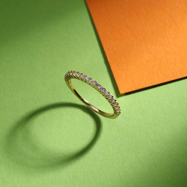 Produktbild La Petite Story Damenring Silver (52, 925 Silber)
