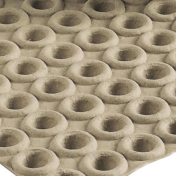 Image du produit Terra Tapis en fibre moulée, light, L x l 380 x 380 mm, hauteur 15 mm, à partir de 20 (1 pièce(s))