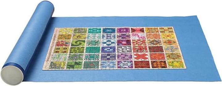 Produktbild Cobble Hill puzzle Roll Away Matt (76 x 120 cm) (500 Teile)