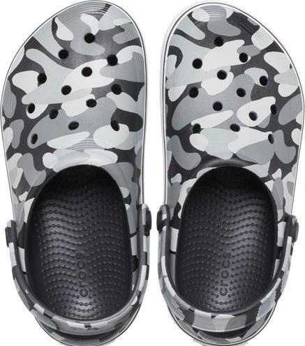 Image du produit Crocs K's Off Court Camo Redux Clog (33)