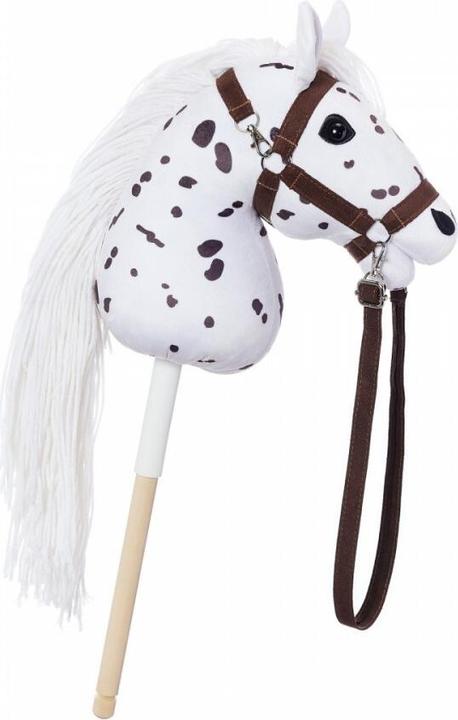 Immagine prodotto Tootiny Steckenpferd HOPPIHORSE Hobby Horse A3 Leopard