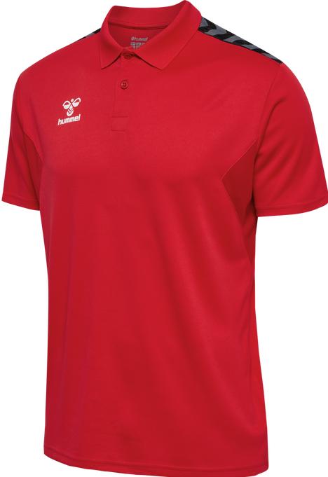 Actual product image hummel Hmlauthentic Functional Polo (L)