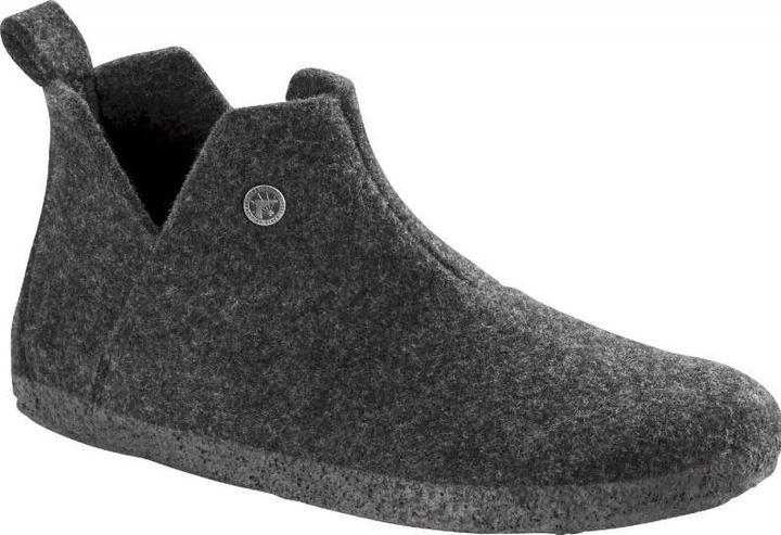 Birkenstock Andermatt Shearling Wool Felt - Wintersandalen (42)