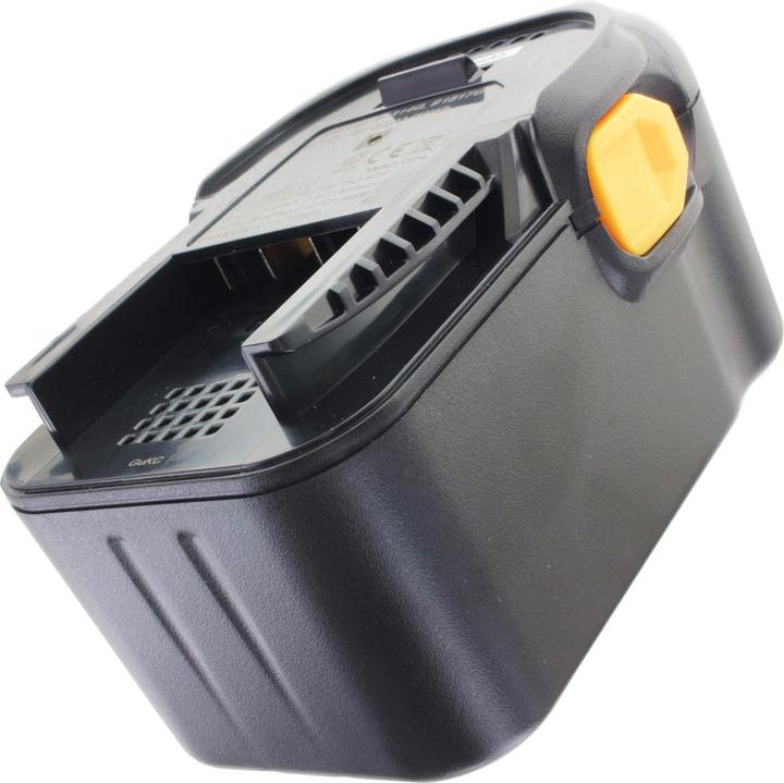 Actual product image AccuCell Akku AEG B1820R, M1830R, 18 Volt (18 V)