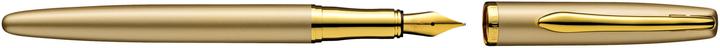 Image du produit Pelikan Stylo Plume Jazz Noble Elegance P36 Or Jaune Boîte pliante (Bleu, 1 x)