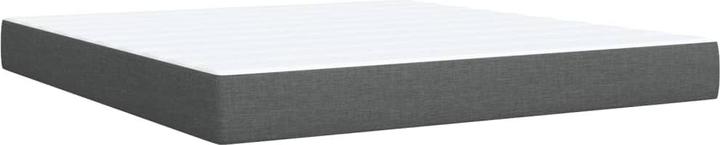 Produktbild VidaXL Bo x springbett mit Matratze 180 x 200 cm Stoff (180 x 200 cm, 180 x 200 cm)