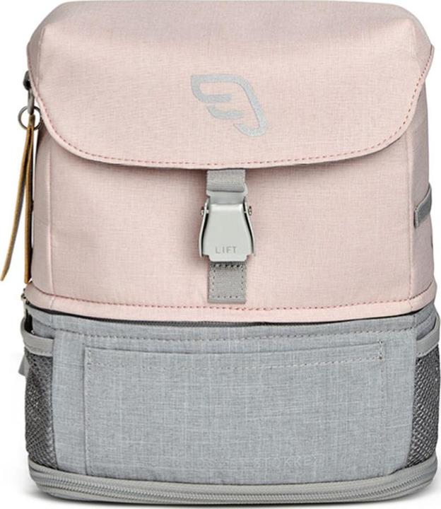 Actual product image Stokke JetKids™ by ® Crew Backpack Pink Lemonade (8 l)
