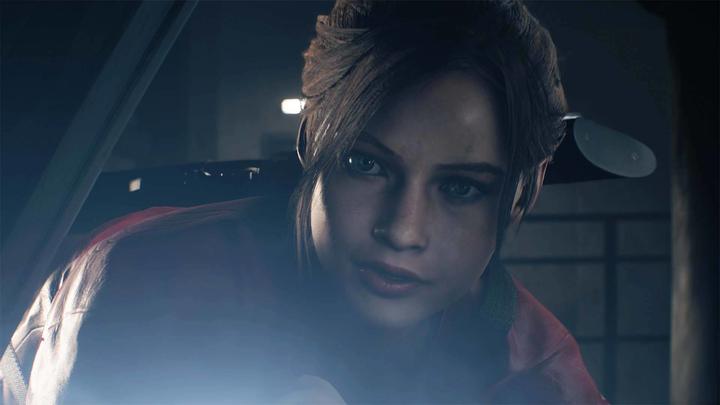 Actual product image Capcom Resident Evil 2 (PS4, Multilingual)