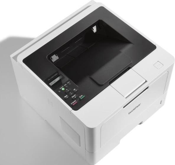Actual product image Brother HL-L5210DN (Laser, Black and white)
