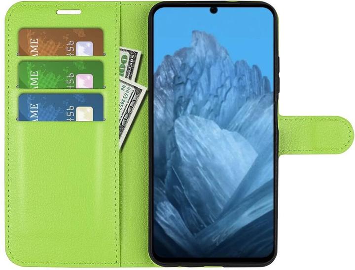 Image du produit Cover-Discount Étui en cuir pour Google Pixel 9 / 9 Pro (Google Pixel 9 Pro)