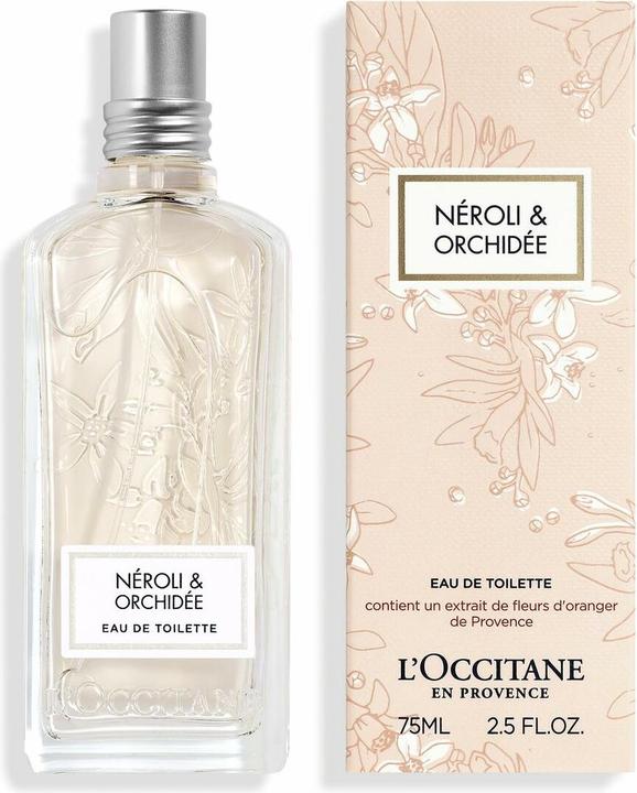 Immagine prodotto L'Occitane Neroli & Orchidea Edt Spray (Eau de toilette, 75 ml)