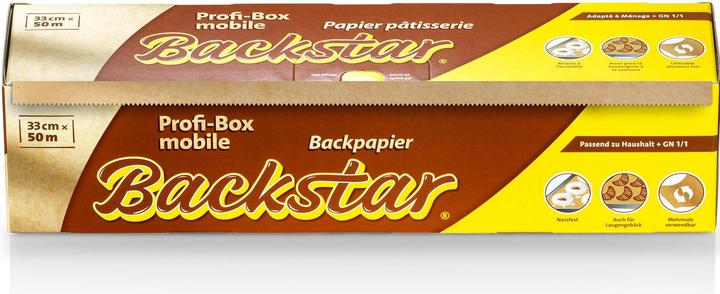 Backstar Profi Box
