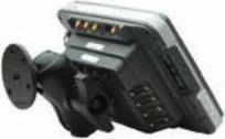 Actual product image Honeywell RAM MOUNT KIT ROUND FOOT SHORT ARM 5 inch (128mm) BALL FOR VEHICLE DOCK REAR