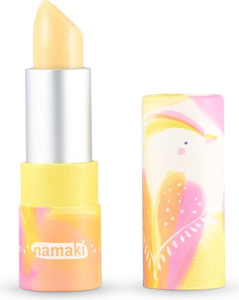 Actual product image Namaki Lip Balm Pearlescent Gloss, Vanilla (Gel)