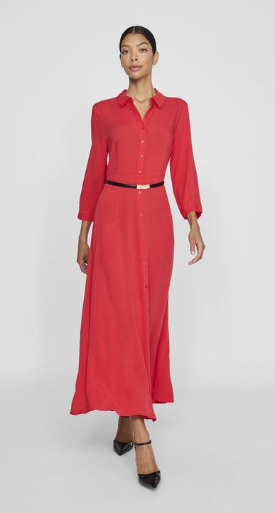 Image du produit Vila Maxi Blusenkleid (36)