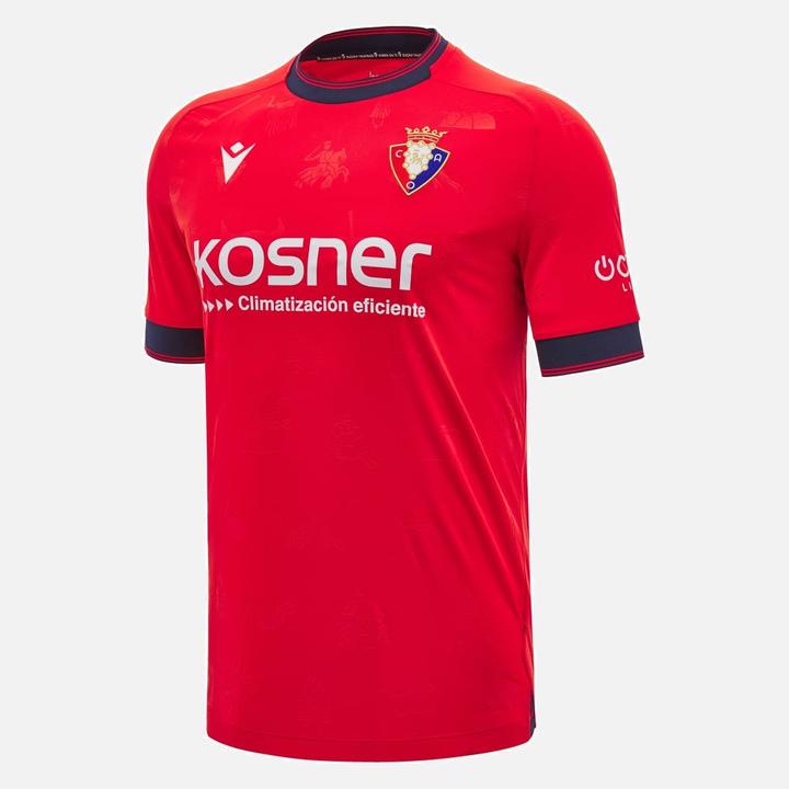 Image du produit Macron Maillot du FC Osasuna (XL)
