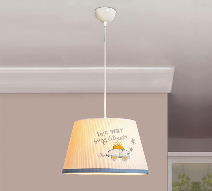 Produktbild Cilek Deckenlampe Cars (E27)