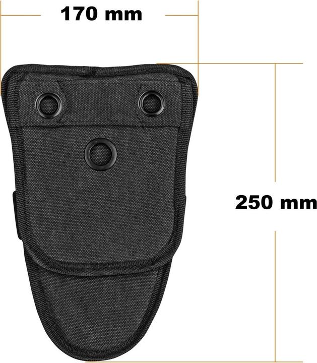 Actual product image Walimex pro camera hip belt with V-Dock Argus (Hip belt)