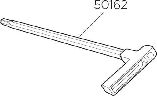 Thule Torxschlüssel