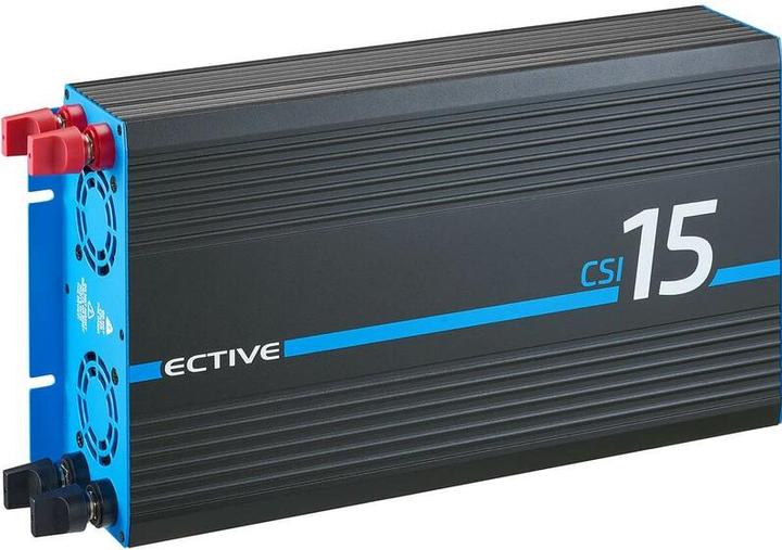 Produktbild Ective CSI 15 Sinus-Wechselrichter 1500W 12V