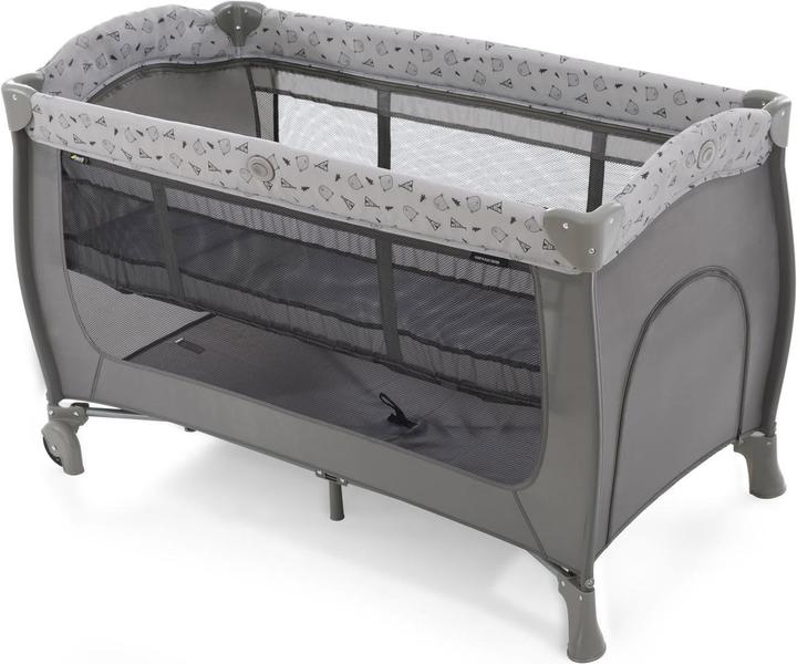 Produktbild Hauck Sleep N Play Center Nordic Grey