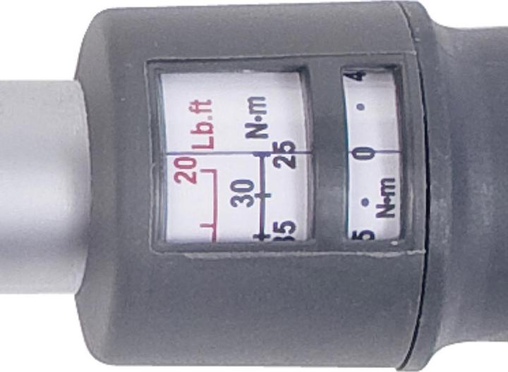 Produktbild Kraftwerk Drehmomentschlüssel (3/8", 10 Nm, 60 Nm)