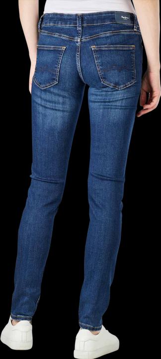 Immagine prodotto Pepe Jeans Pixie Skinny Fit Powerflex Dark Wiser (W25/L30)