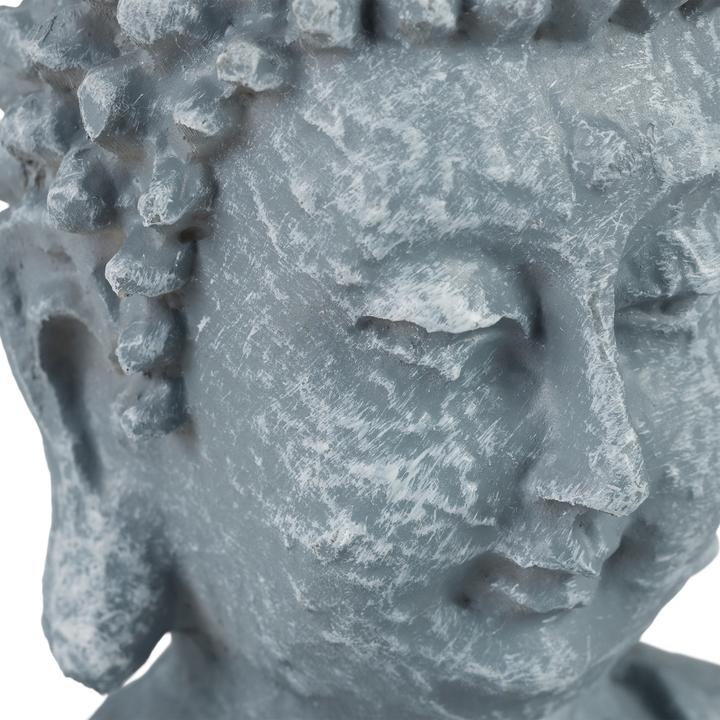 Image du produit Relaxdays Figurine de Bouddha assis, 30 cm