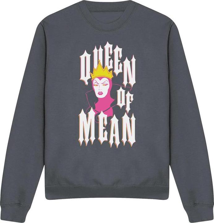 Immagine prodotto Disney Villains Queen Of Mean Felpa Adulto Unisex (M)