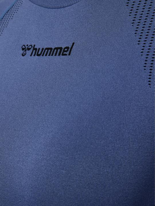 Actual product image hummel hmlMT SHAPING SEAMLESS T-SHIRT L/S (XL)