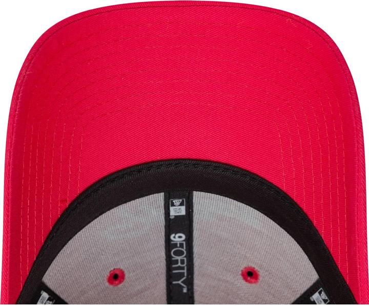 Actual product image New Era 9Forty Damen Cap - AC Mailand Script bright pink