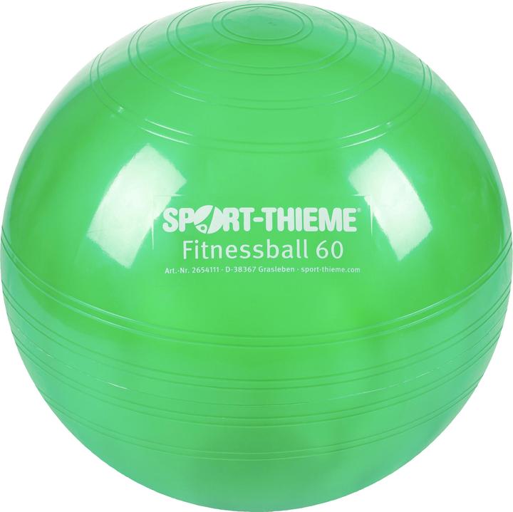 Actual product image Sport-Thieme Fitness ball (60 cm)