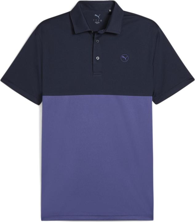 Puma Pure 2.0 Colorblock Polo (XS)
