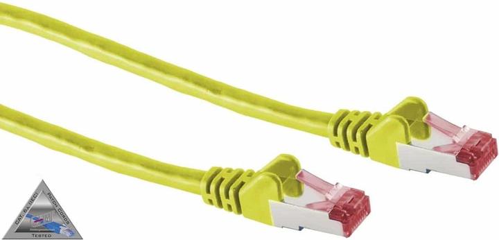 Actual product image Shiverpeaks S/CONN maximum connectivity network cable patch cable, cat 6A, S/FTP, PIMF, halogen-free (S/FTP, CAT6, 20 m)